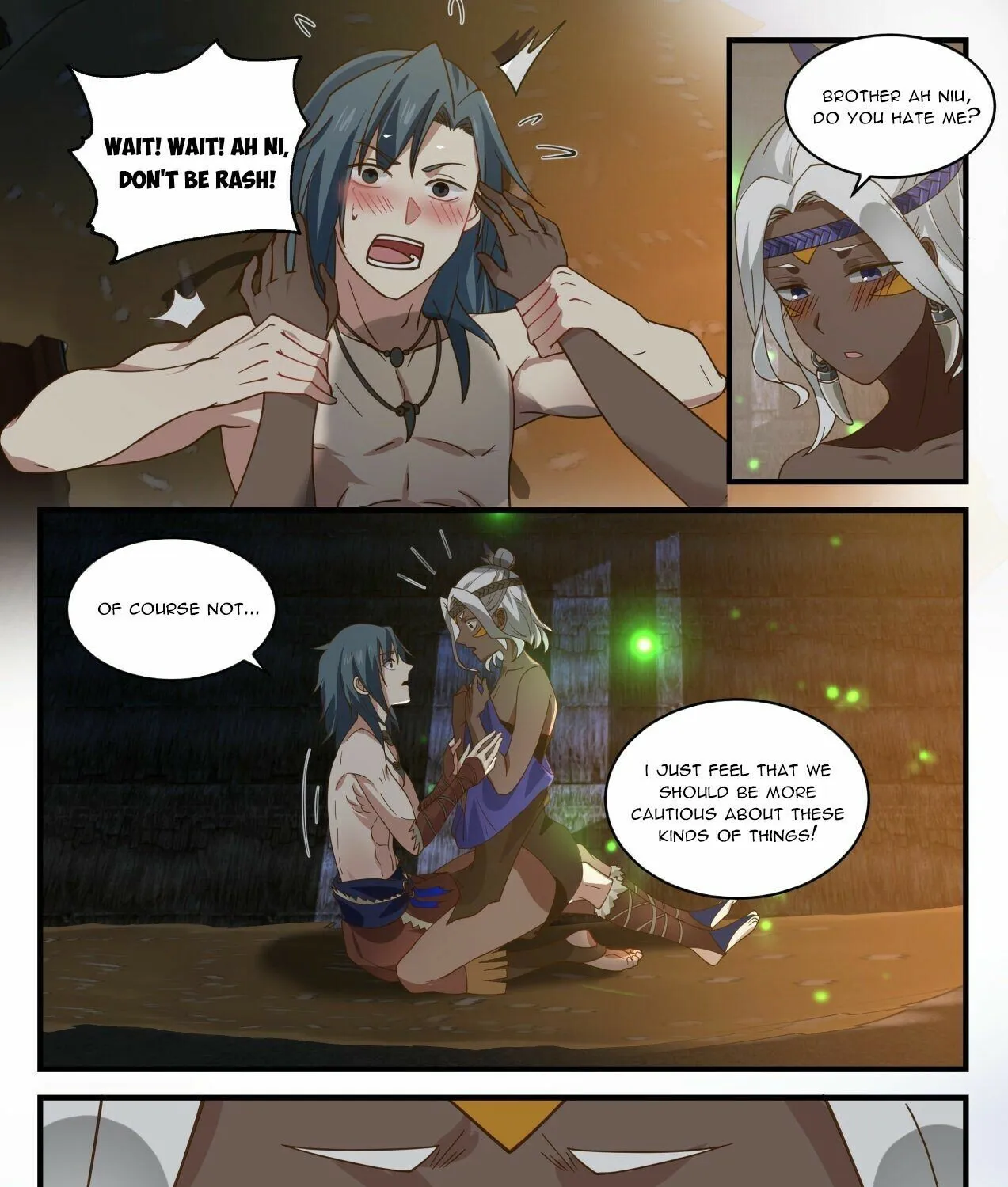 Read Martial Peak chapter 1999 image 4 on Lezhin