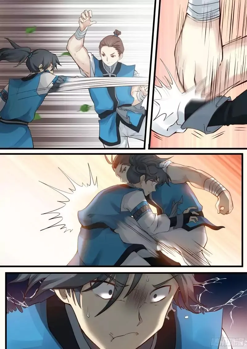 Read Martial Peak chapter 2 image 10 on Lezhin