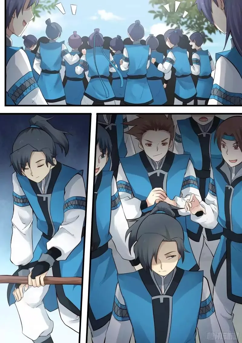 Read Martial Peak chapter 2 image 3 on Lezhin