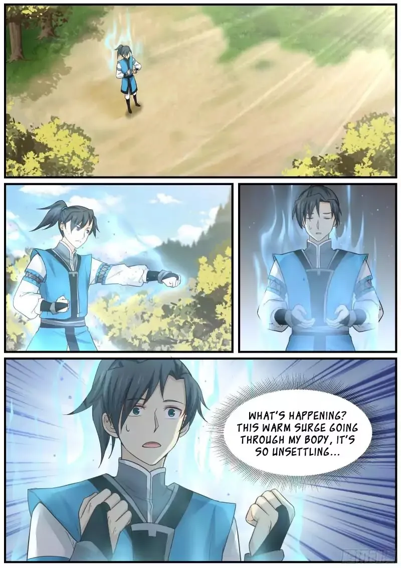 Read Martial Peak chapter 20 image 11 on Lezhin