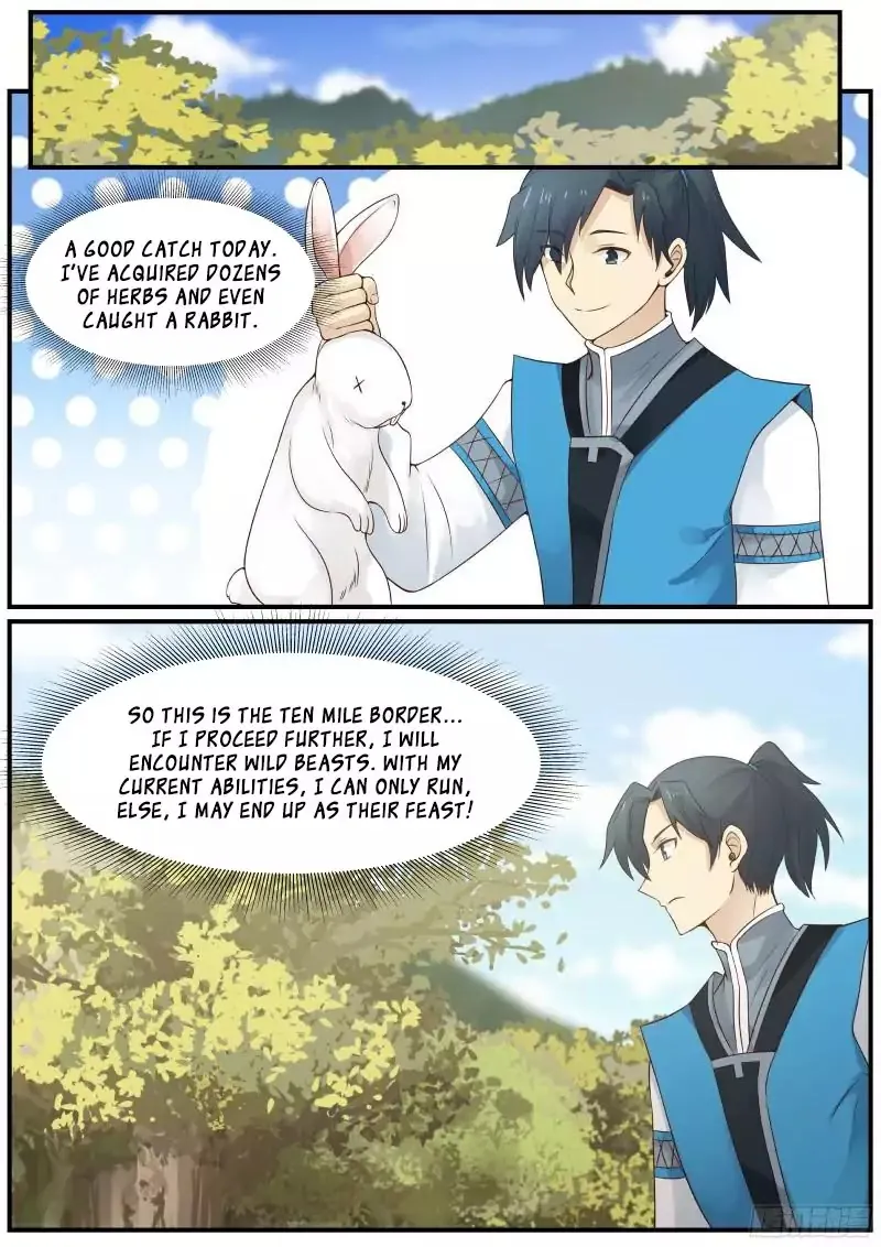 Read Martial Peak chapter 20 image 13 on Lezhin