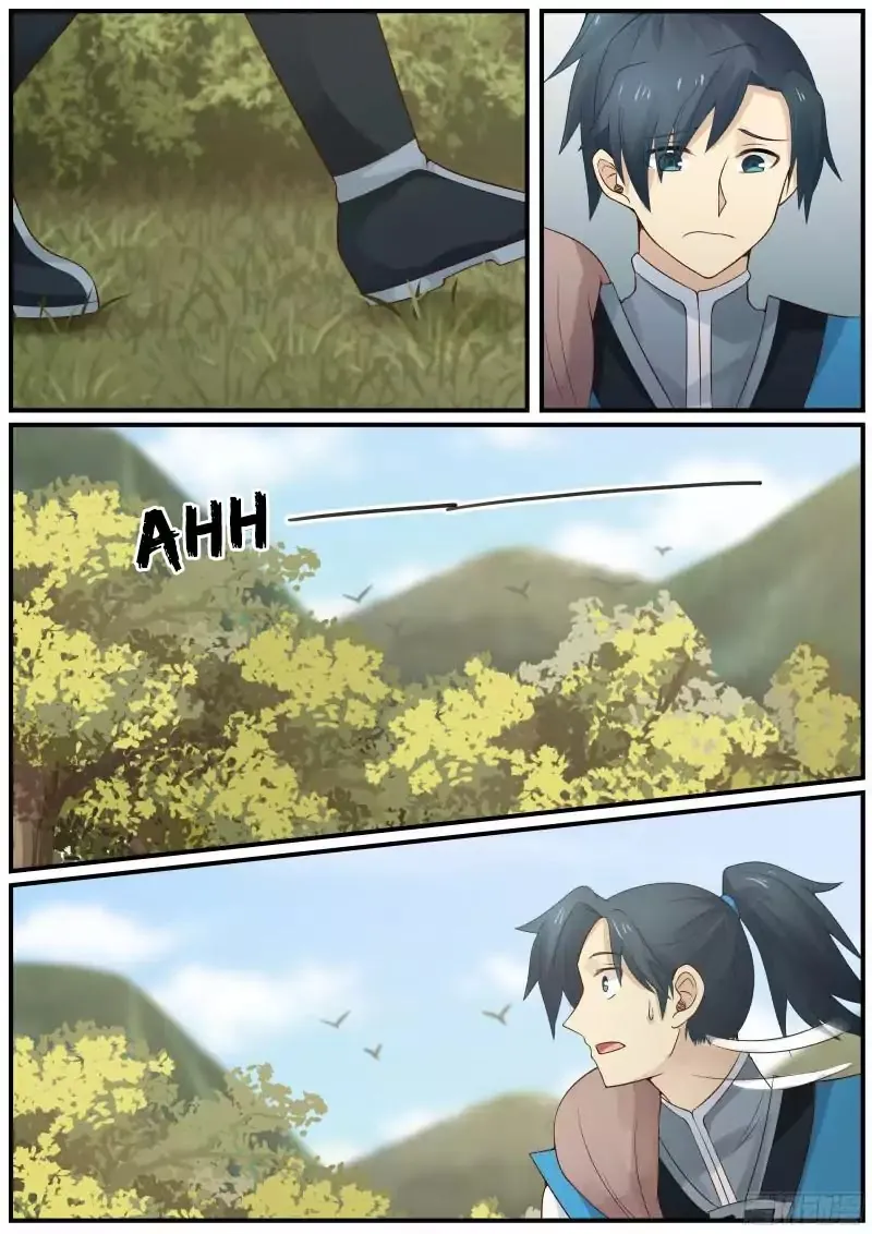 Read Martial Peak chapter 20 image 14 on Lezhin