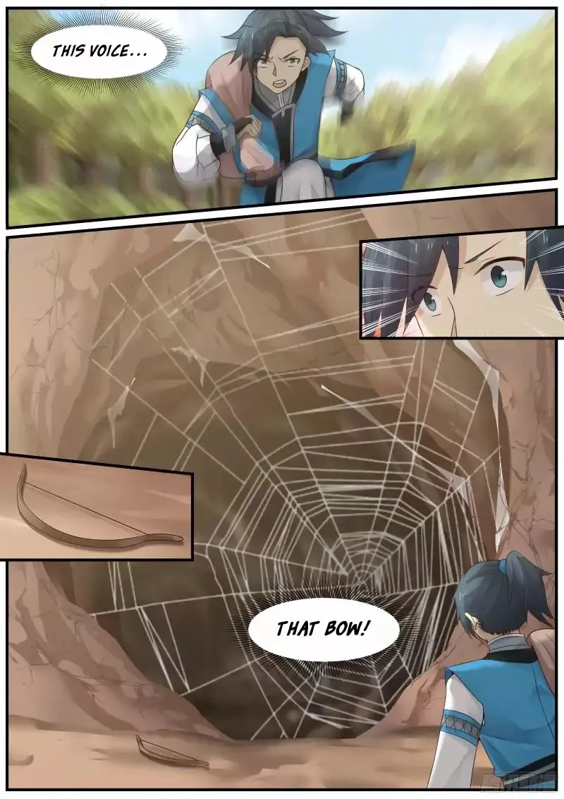 Read Martial Peak chapter 20 image 15 on Lezhin