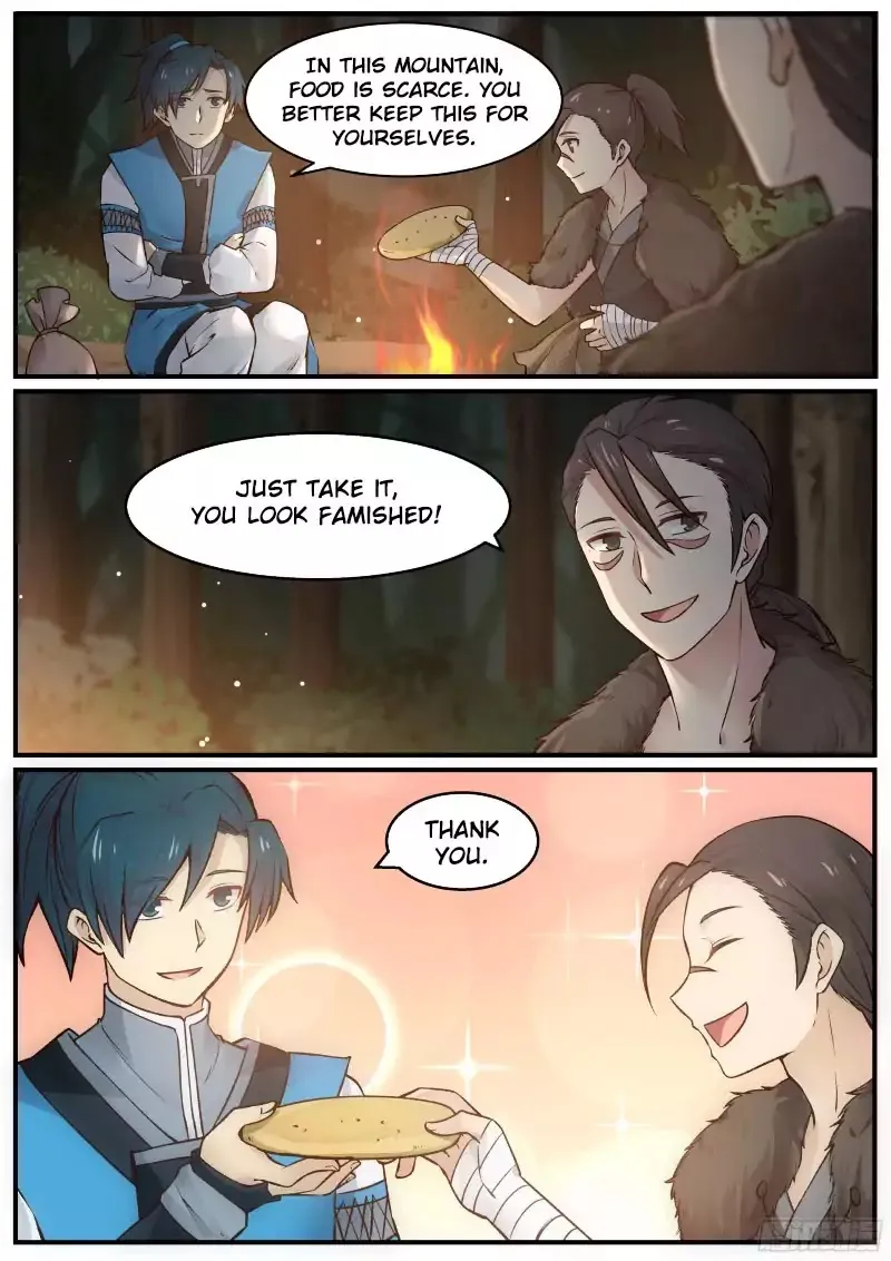 Read Martial Peak chapter 20 image 9 on Lezhin