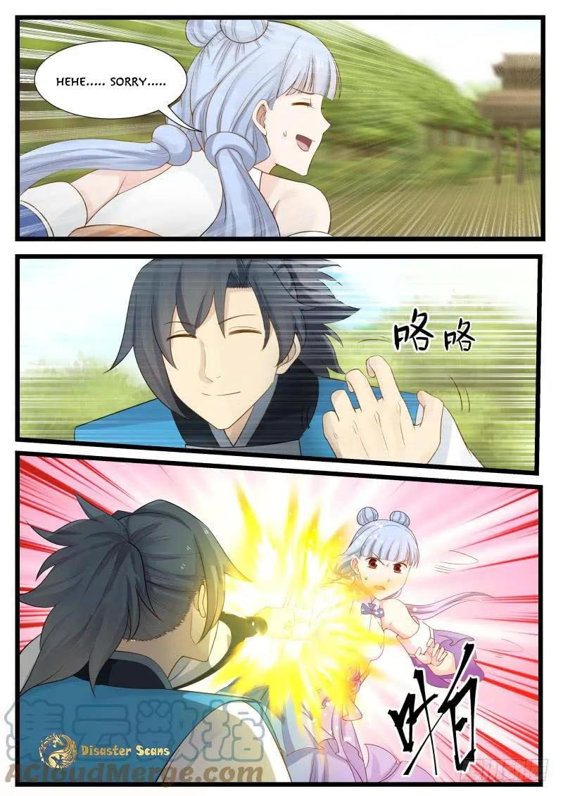 Read Martial Peak chapter 200 image 12 on Lezhin