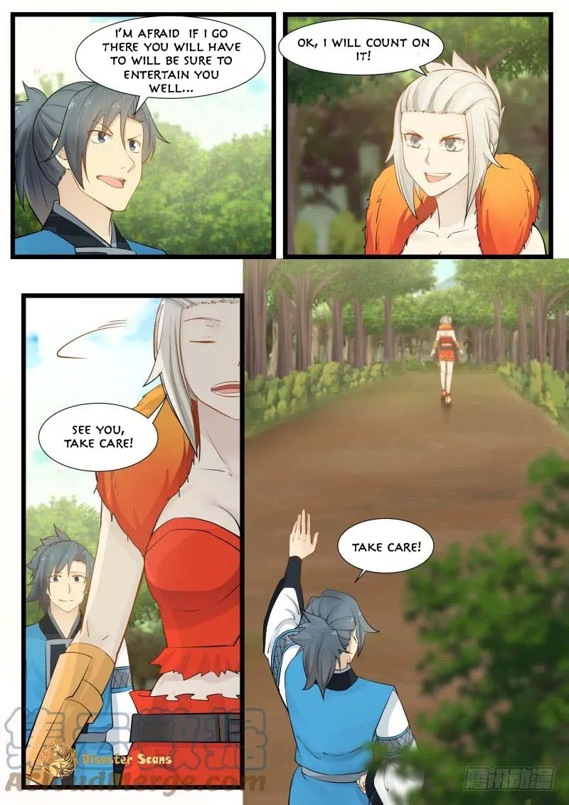 Read Martial Peak chapter 200 image 2 on Lezhin