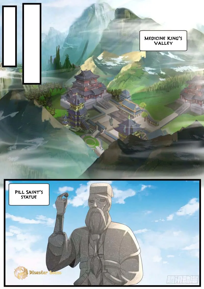 Read Martial Peak chapter 200 image 3 on Lezhin