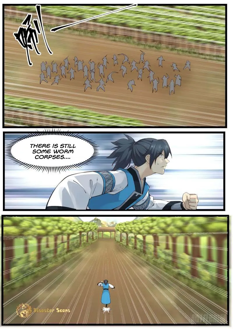 Read Martial Peak chapter 200 image 7 on Lezhin