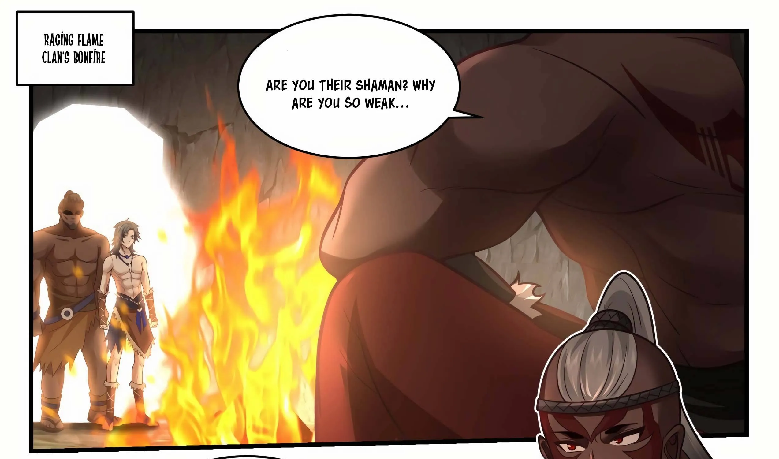 Read Martial Peak chapter 2000 image 10 on Lezhin