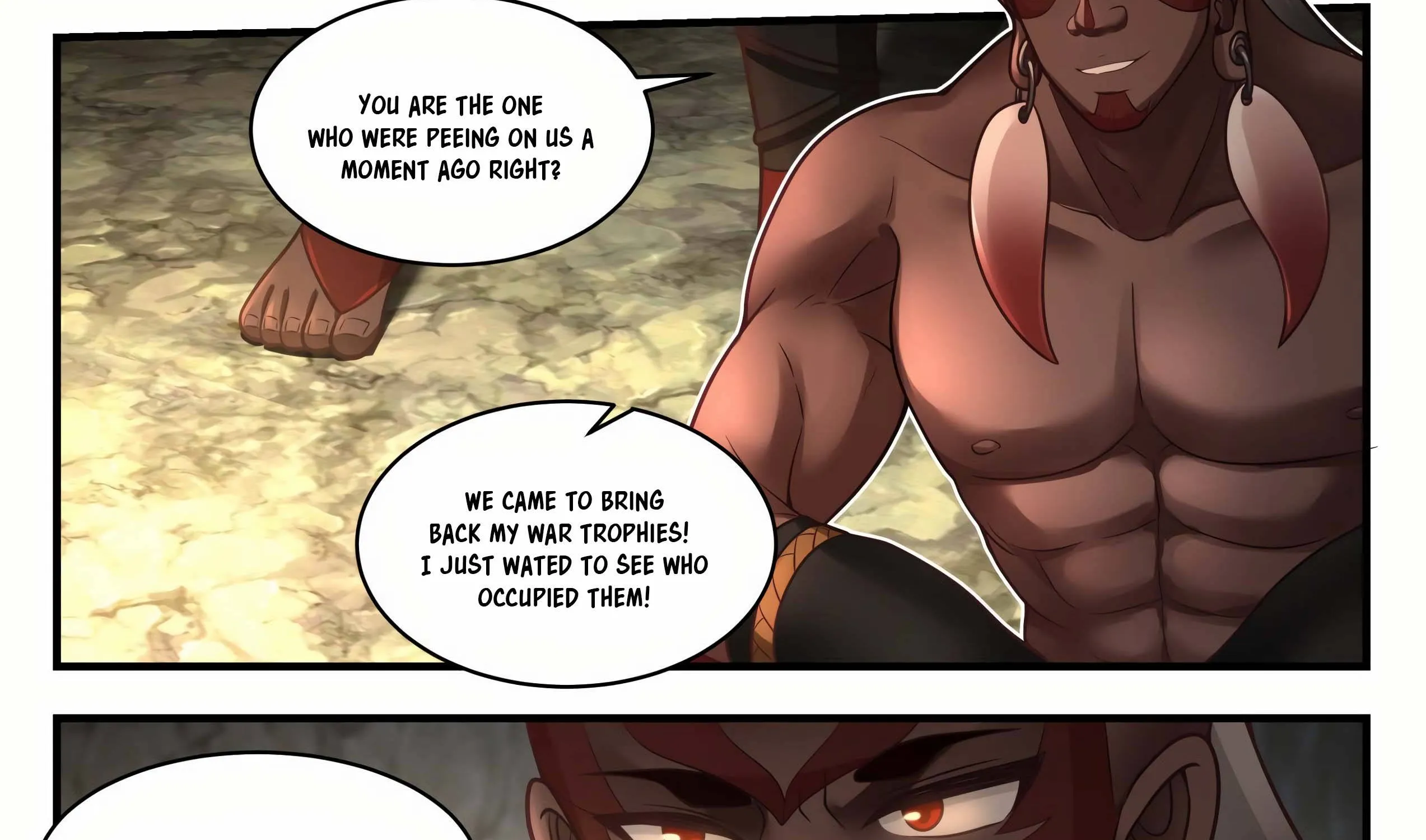 Read Martial Peak chapter 2000 image 11 on Lezhin