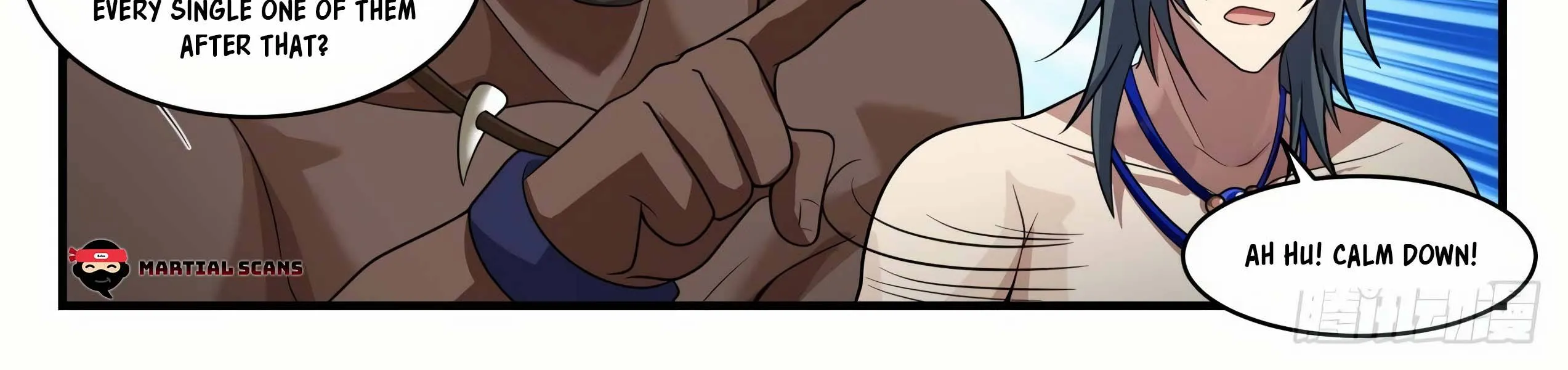 Read Martial Peak chapter 2000 image 15 on Lezhin