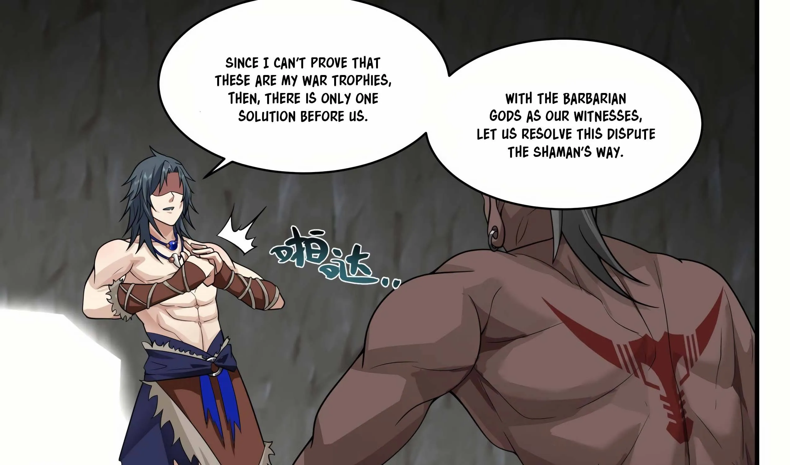 Read Martial Peak chapter 2000 image 16 on Lezhin