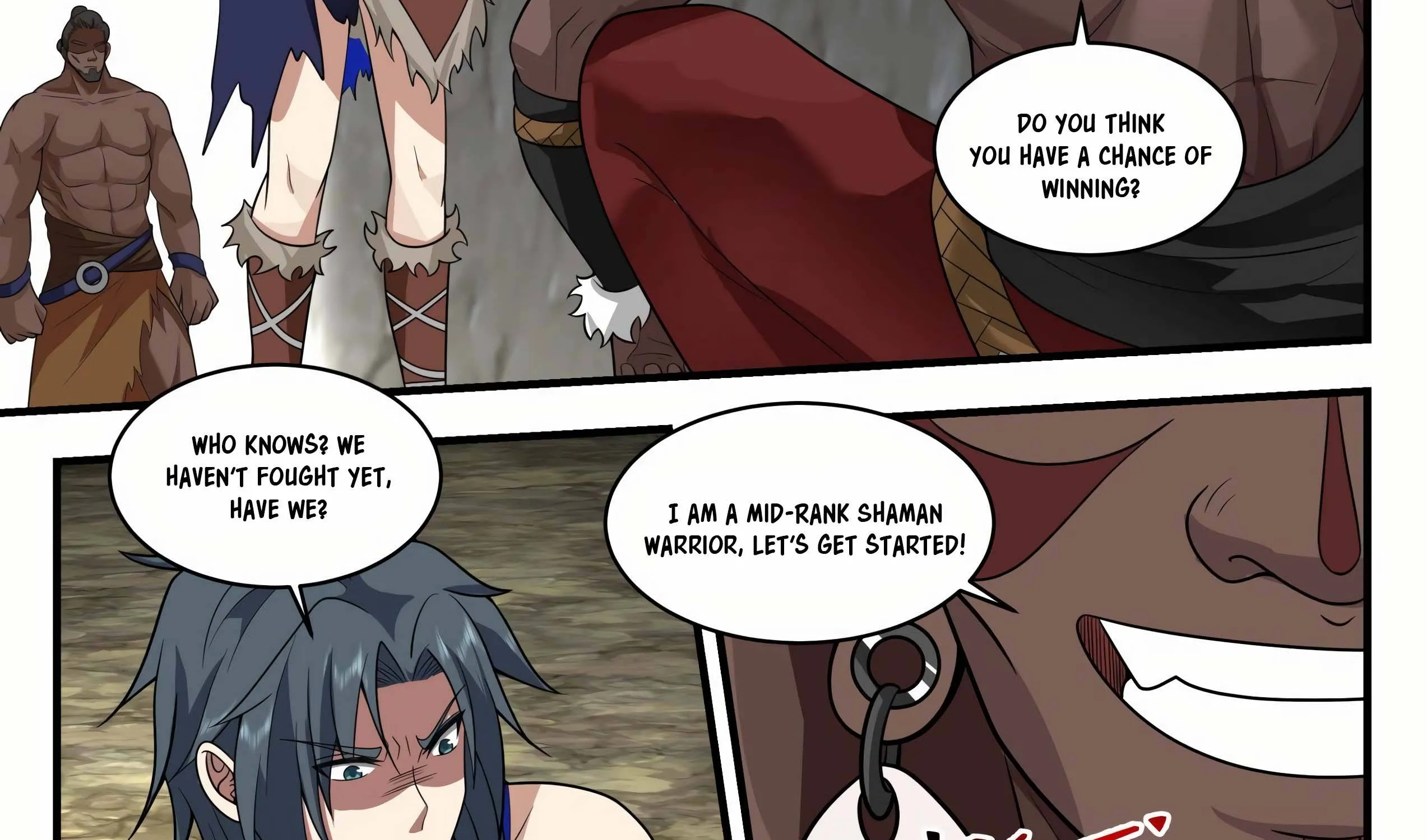 Read Martial Peak chapter 2000 image 17 on Lezhin