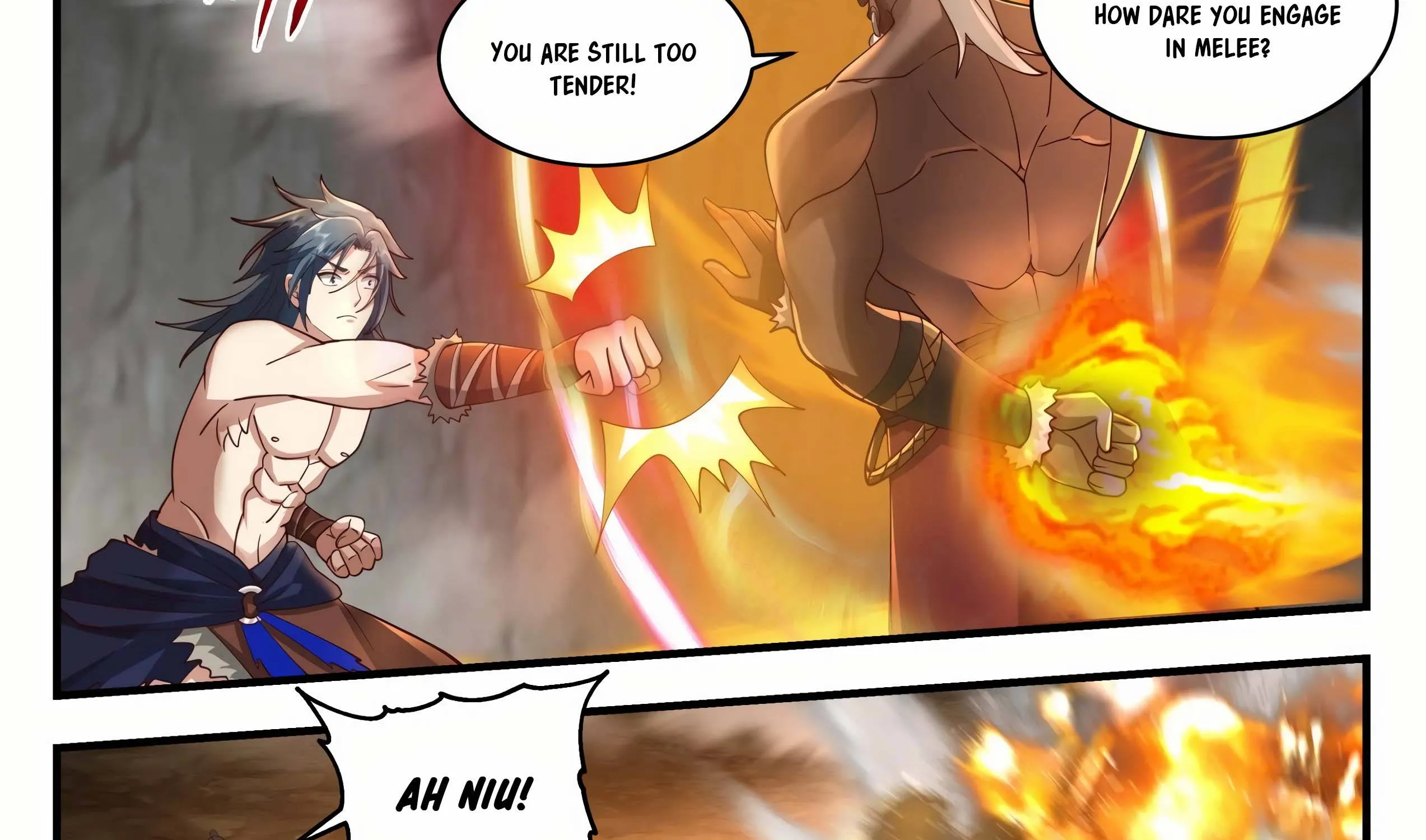 Read Martial Peak chapter 2000 image 20 on Lezhin