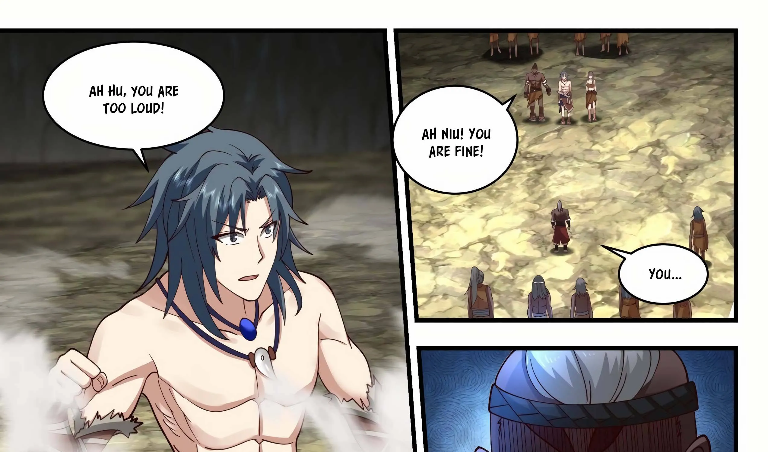Read Martial Peak chapter 2000 image 22 on Lezhin