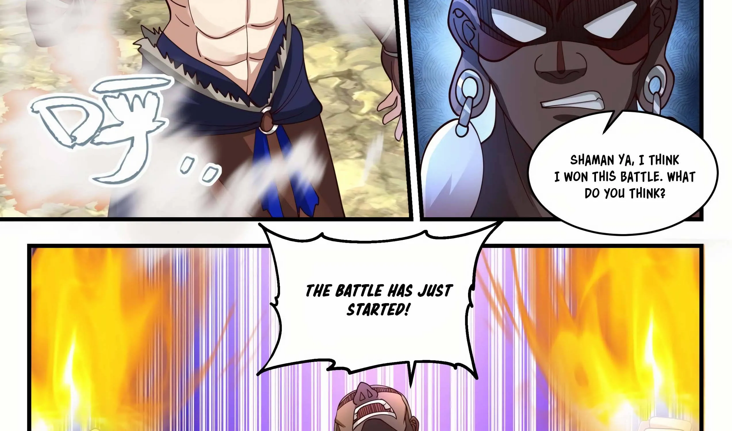 Read Martial Peak chapter 2000 image 23 on Lezhin