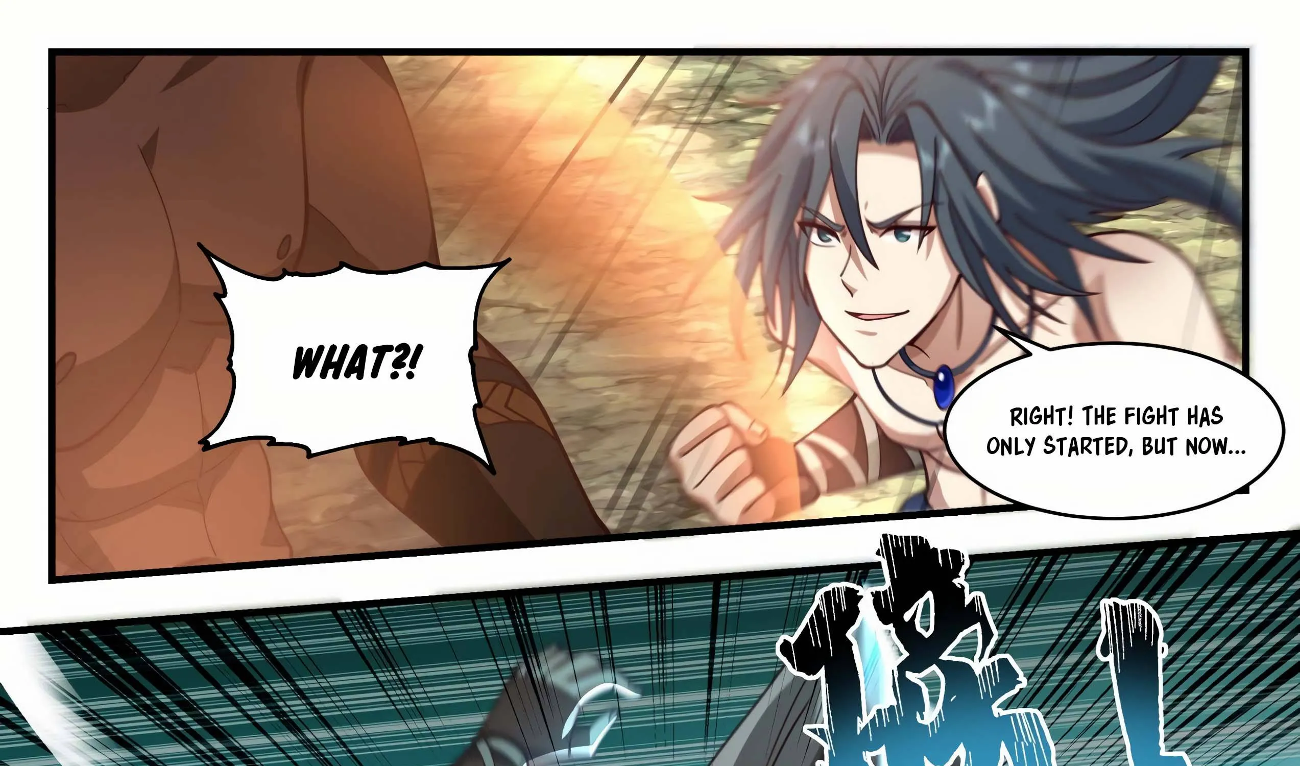 Read Martial Peak chapter 2000 image 25 on Lezhin