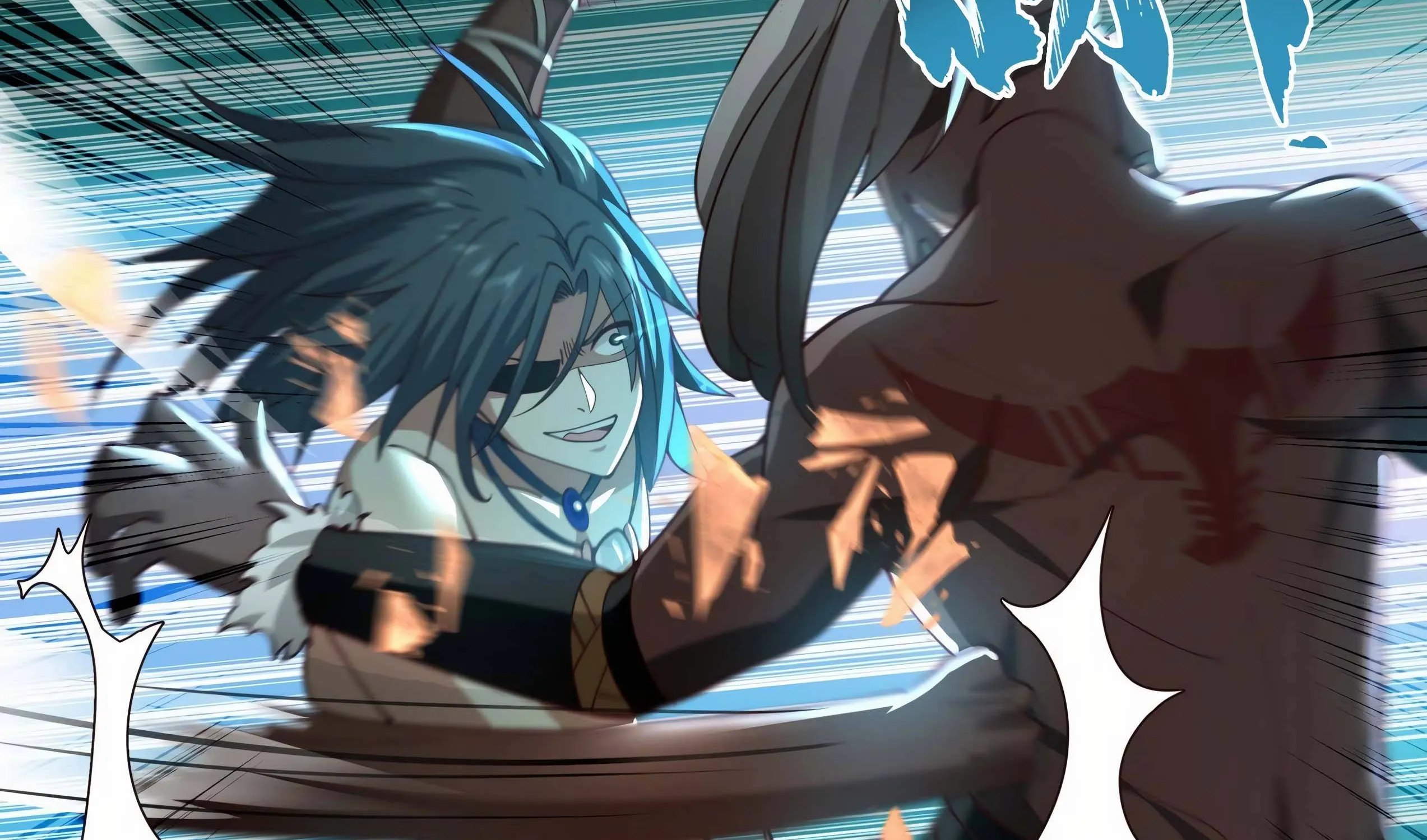 Read Martial Peak chapter 2000 image 26 on Lezhin