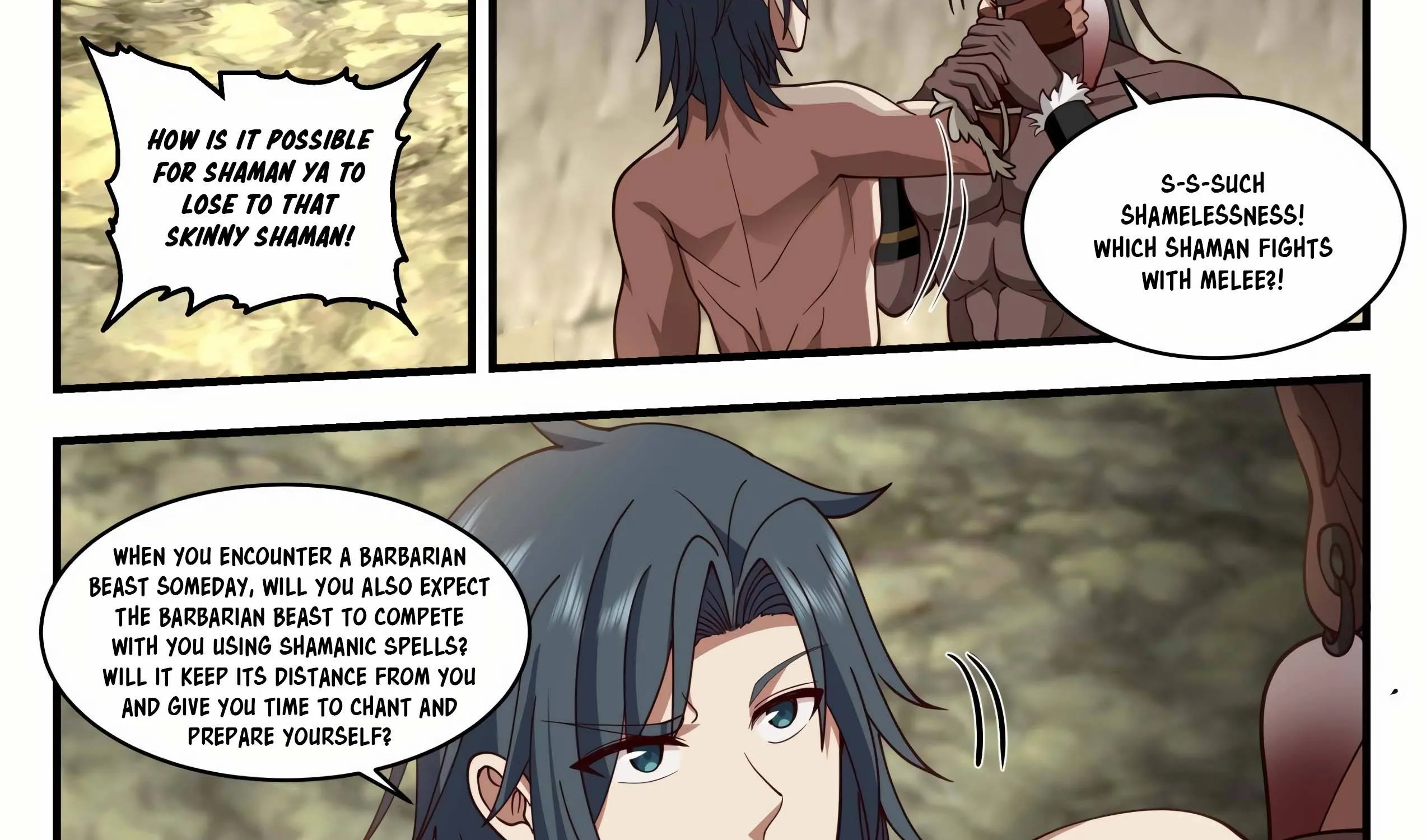 Read Martial Peak chapter 2000 image 29 on Lezhin