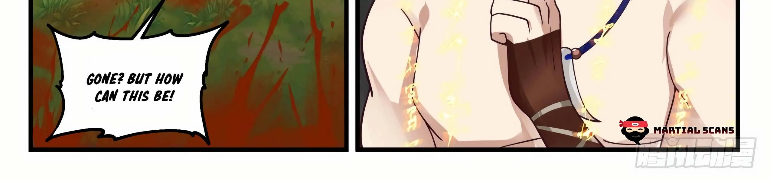 Read Martial Peak chapter 2000 image 3 on Lezhin