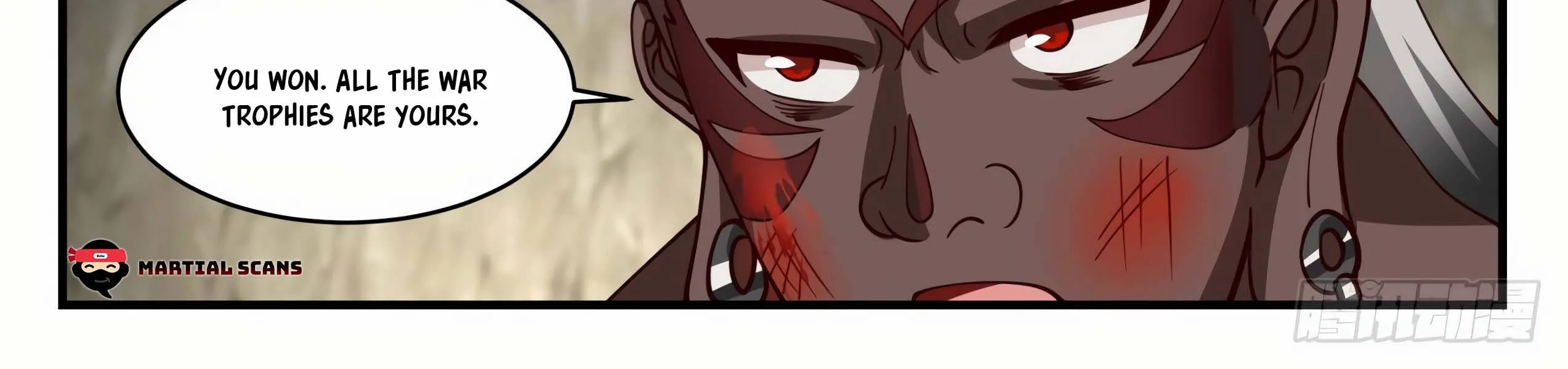 Read Martial Peak chapter 2000 image 33 on Lezhin