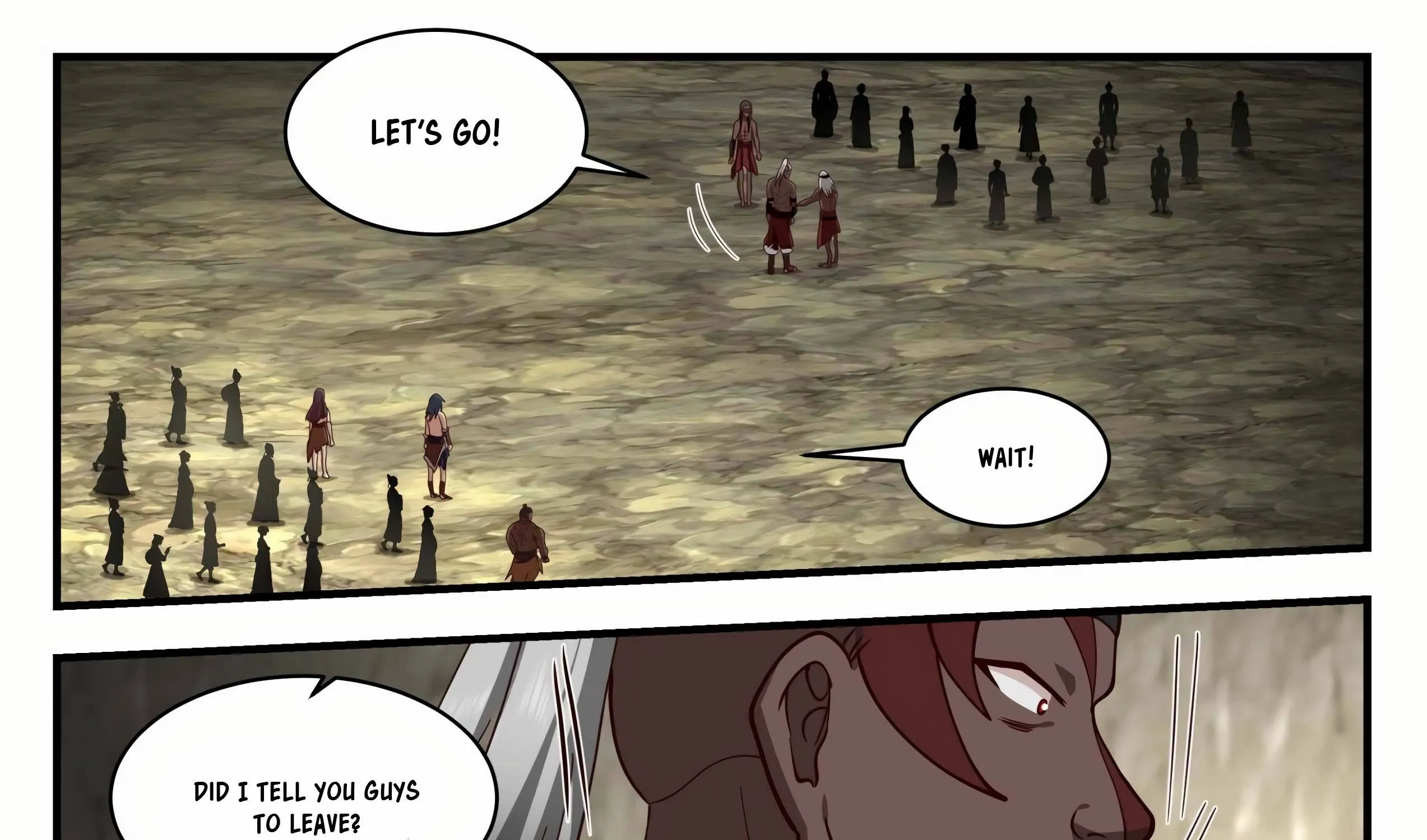 Read Martial Peak chapter 2000 image 34 on Lezhin
