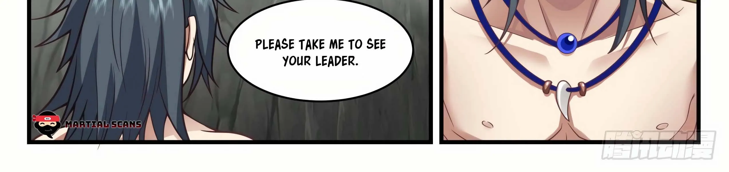 Read Martial Peak chapter 2000 image 9 on Lezhin