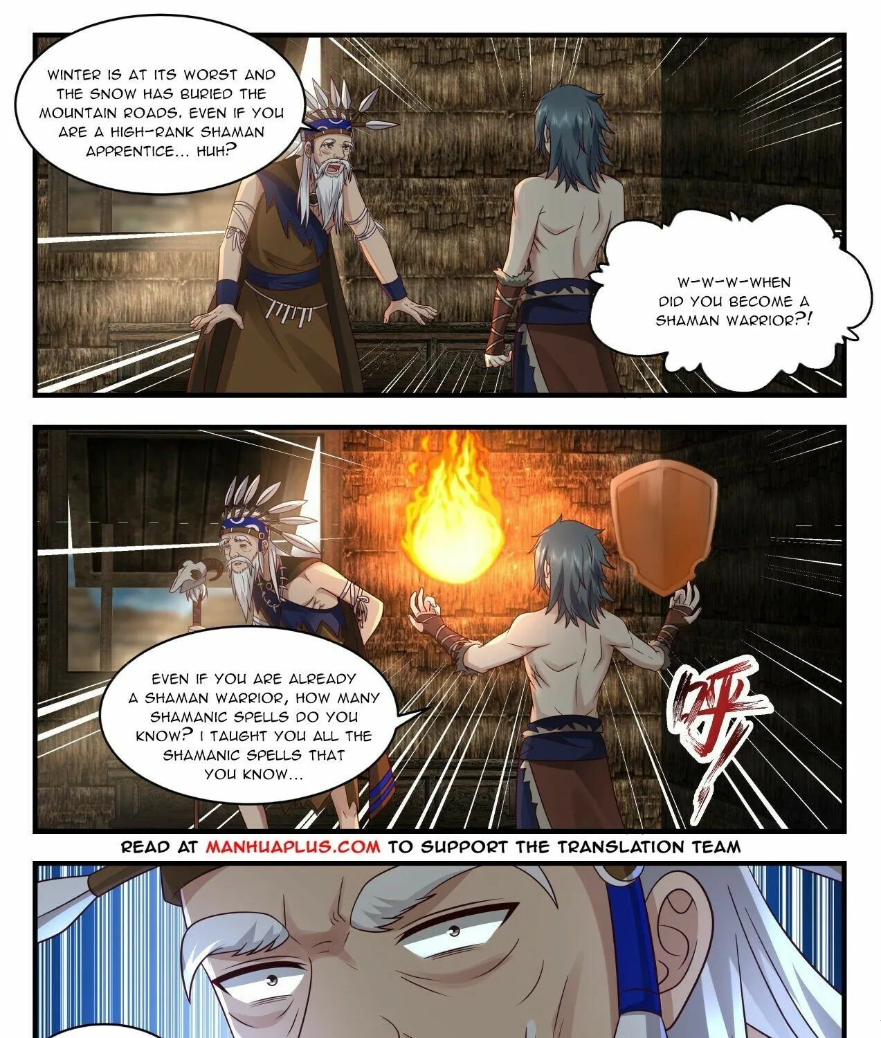 Read Martial Peak chapter 2001 image 14 on Lezhin