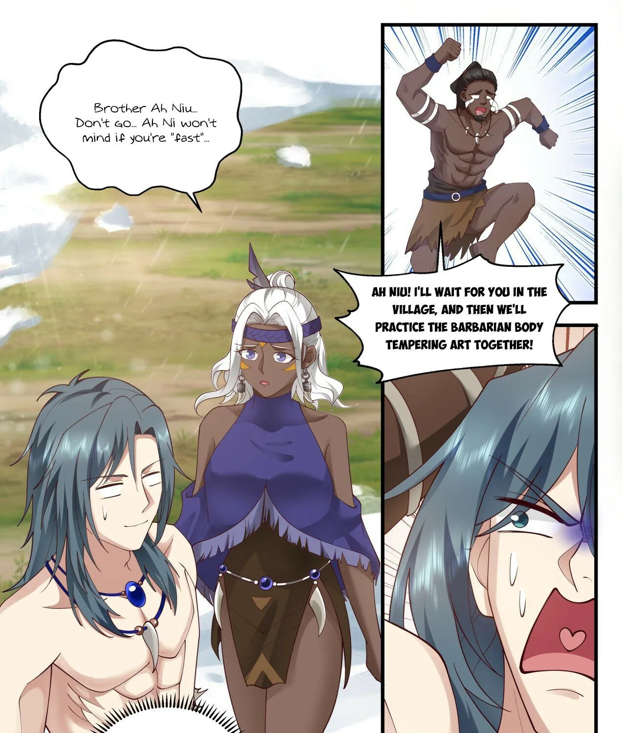 Read Martial Peak chapter 2001 image 18 on Lezhin