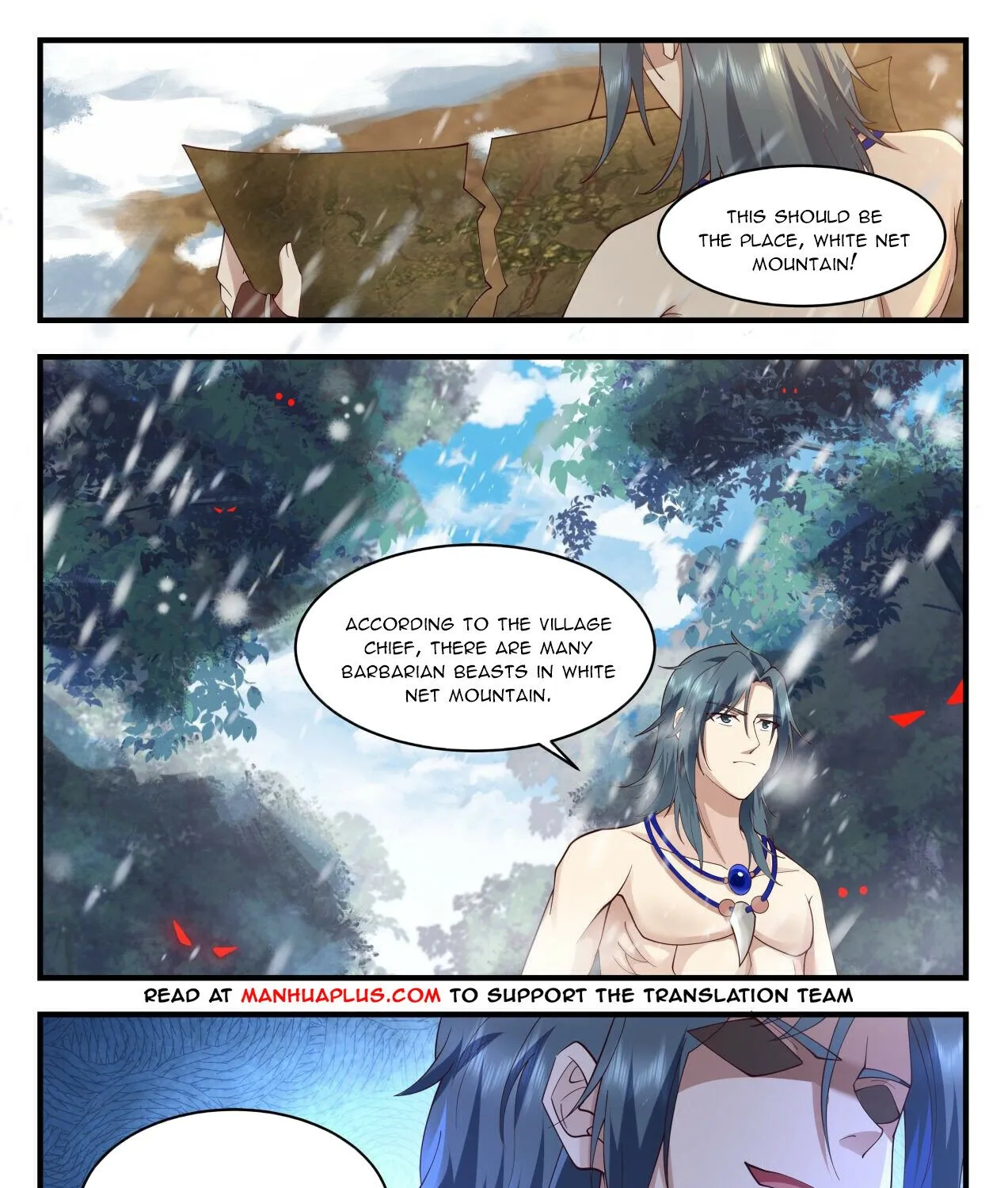 Read Martial Peak chapter 2001 image 20 on Lezhin
