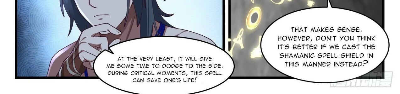Read Martial Peak chapter 2001 image 3 on Lezhin