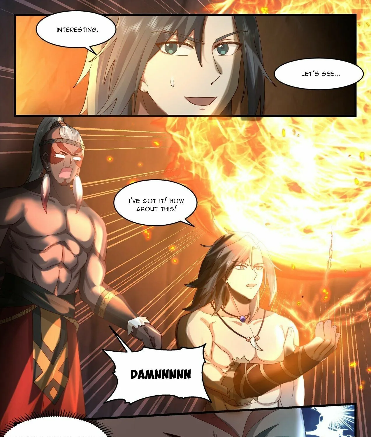 Read Martial Peak chapter 2001 image 6 on Lezhin