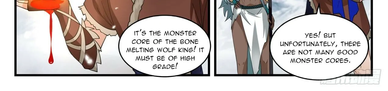 Read Martial Peak chapter 2002 image 21 on Lezhin