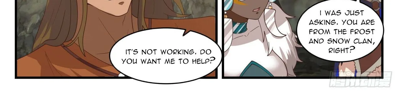 Read Martial Peak chapter 2002 image 5 on Lezhin