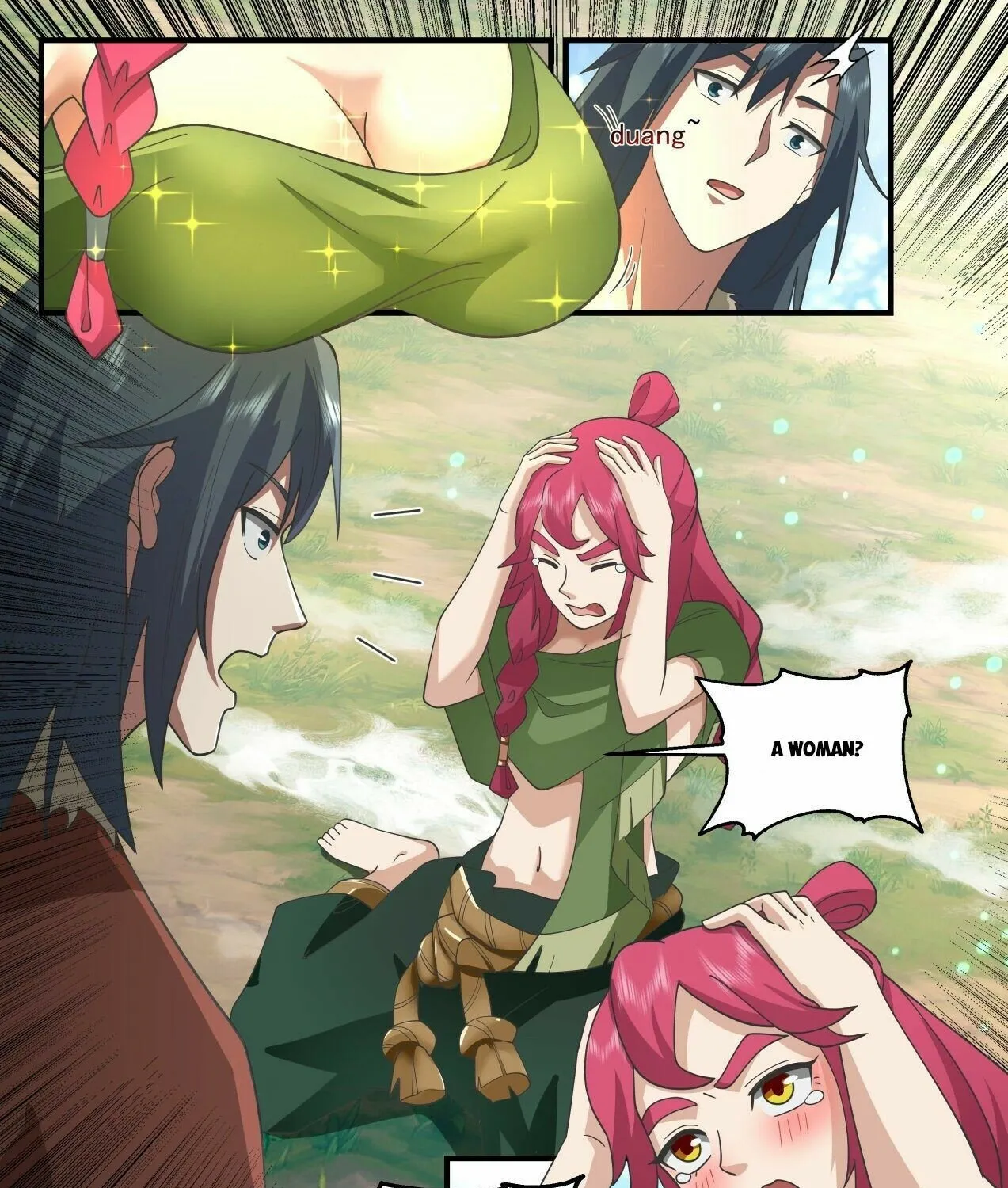 Read Martial Peak chapter 2003 image 14 on Lezhin