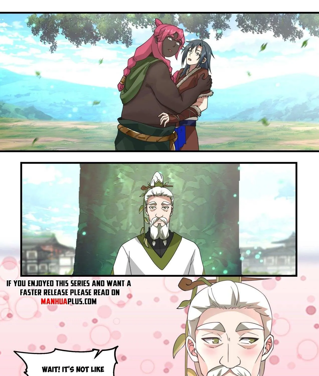 Read Martial Peak chapter 2003 image 22 on Lezhin