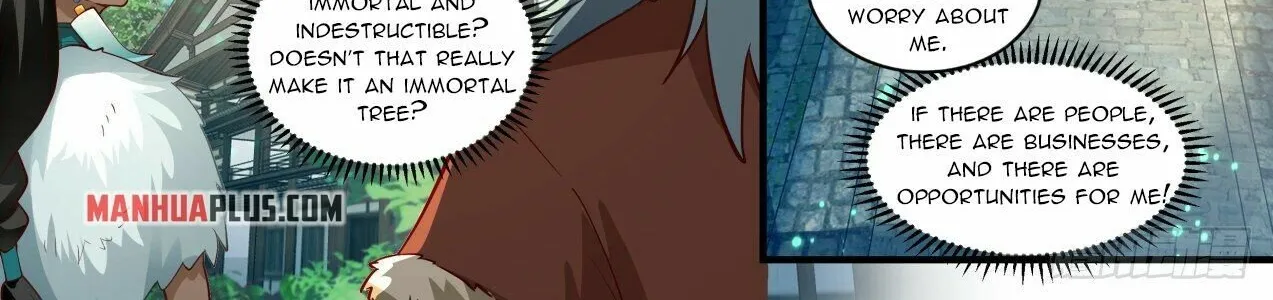 Read Martial Peak chapter 2003 image 3 on Lezhin