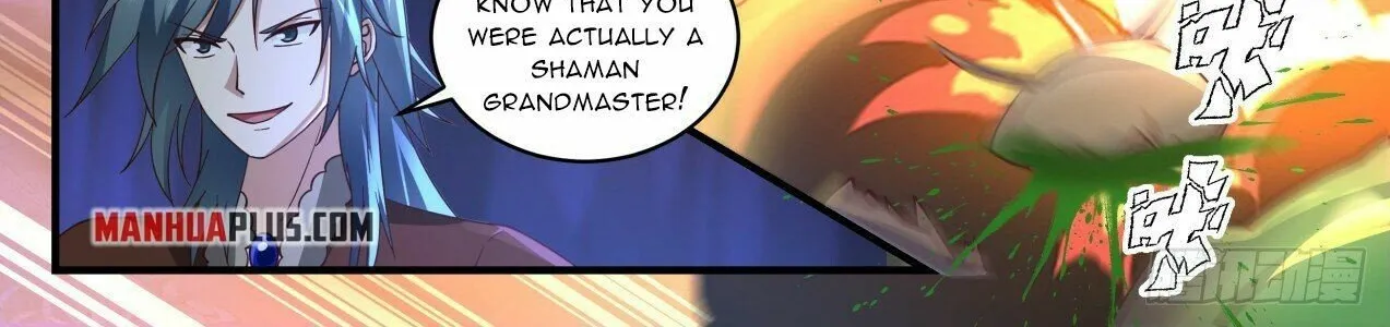 Read Martial Peak chapter 2004 image 11 on Lezhin