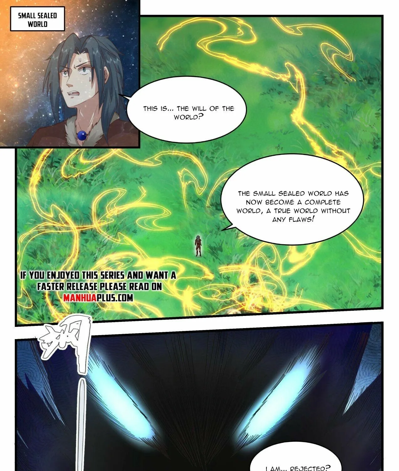 Read Martial Peak chapter 2005 image 10 on Lezhin