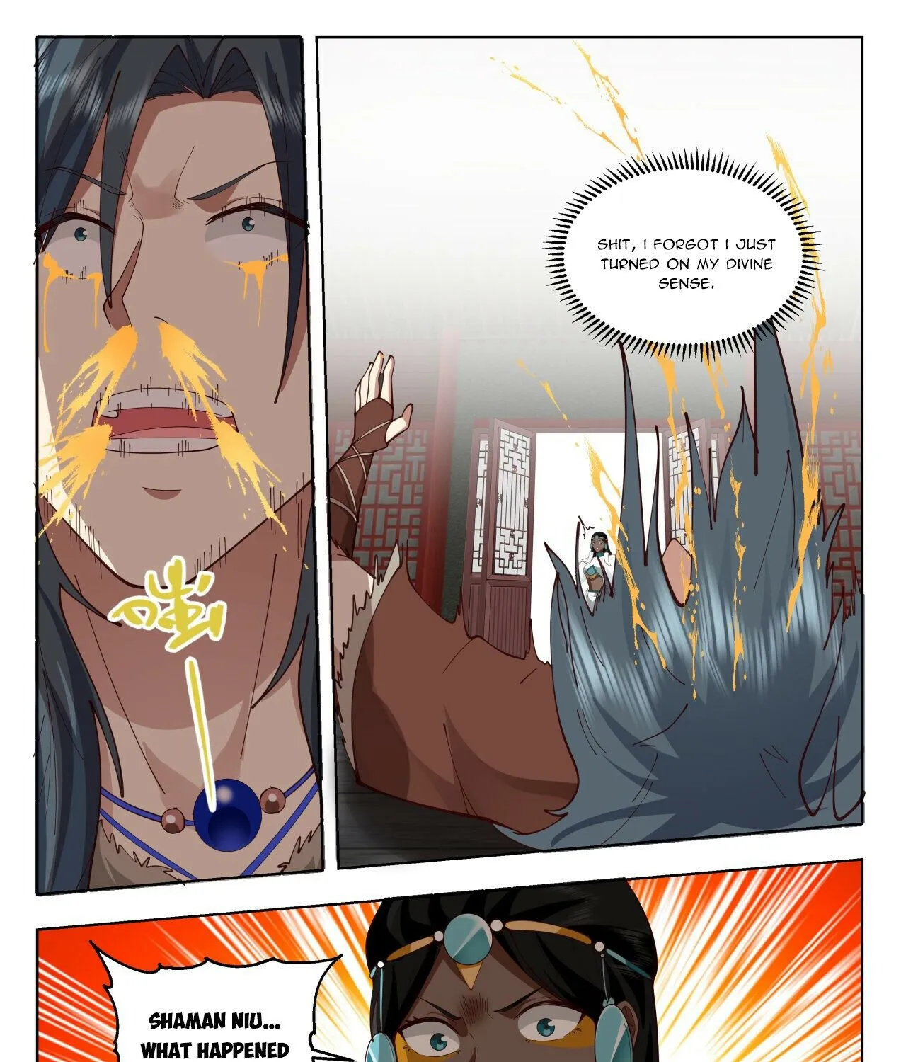 Read Martial Peak chapter 2005 image 14 on Lezhin