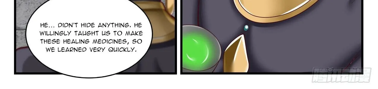 Read Martial Peak chapter 2005 image 7 on Lezhin
