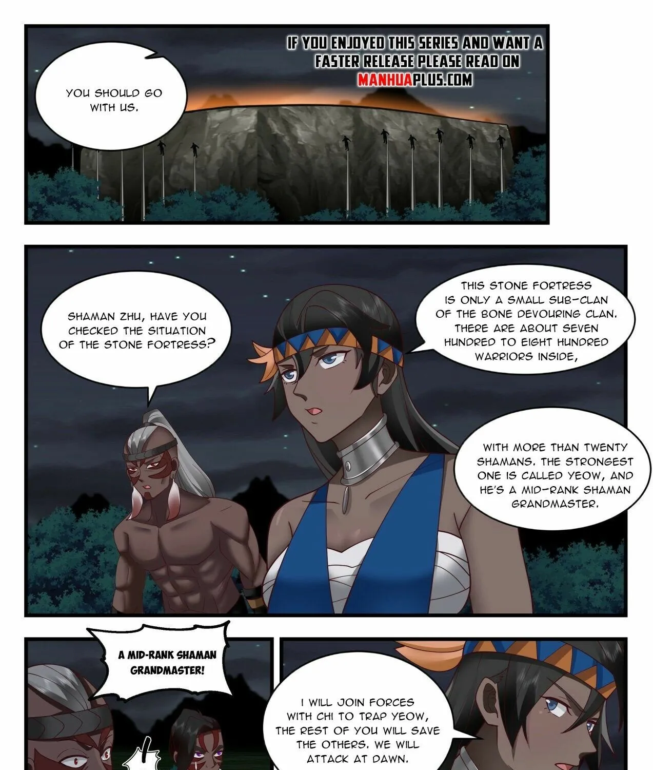 Read Martial Peak chapter 2007 image 10 on Lezhin