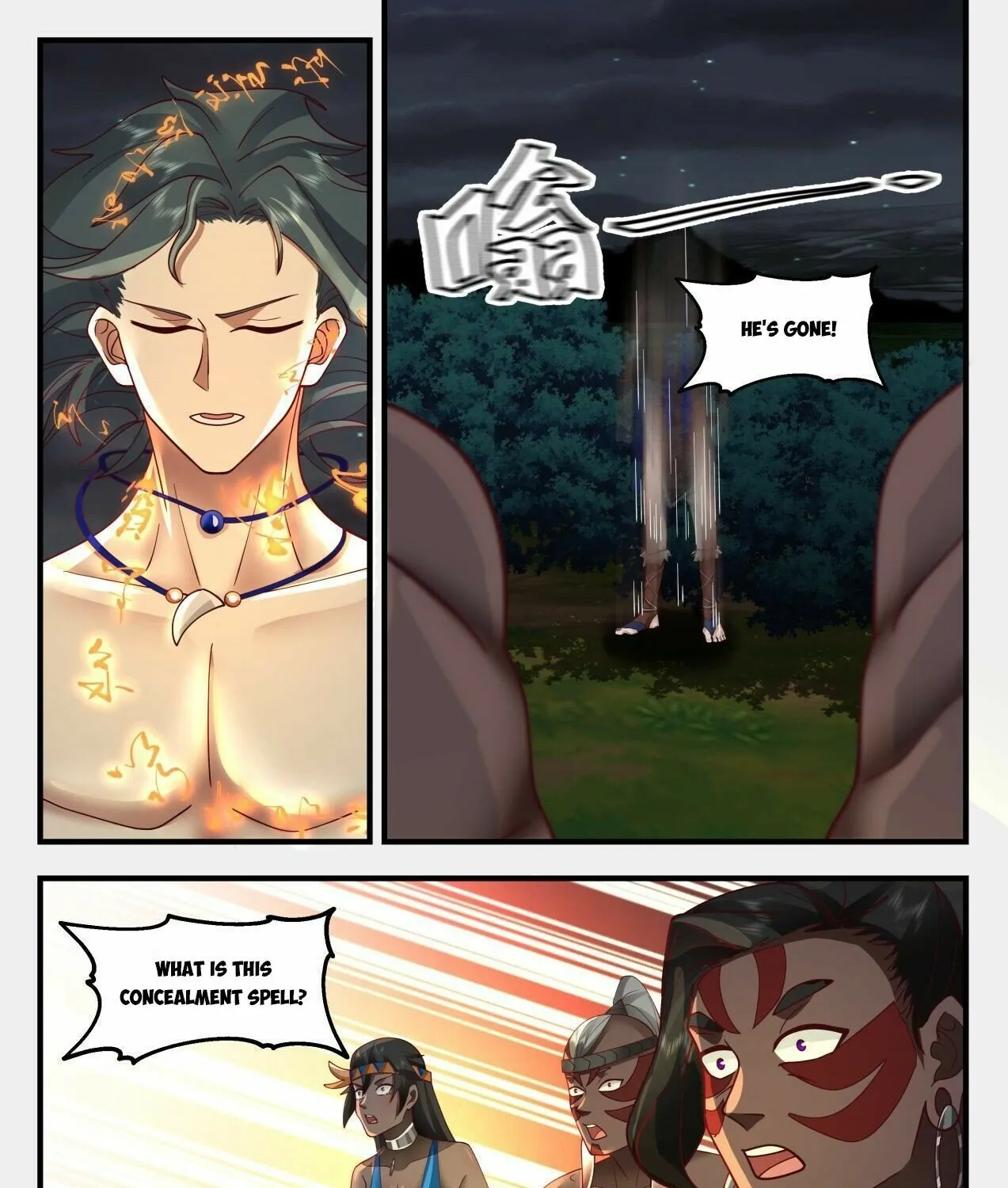 Read Martial Peak chapter 2007 image 14 on Lezhin