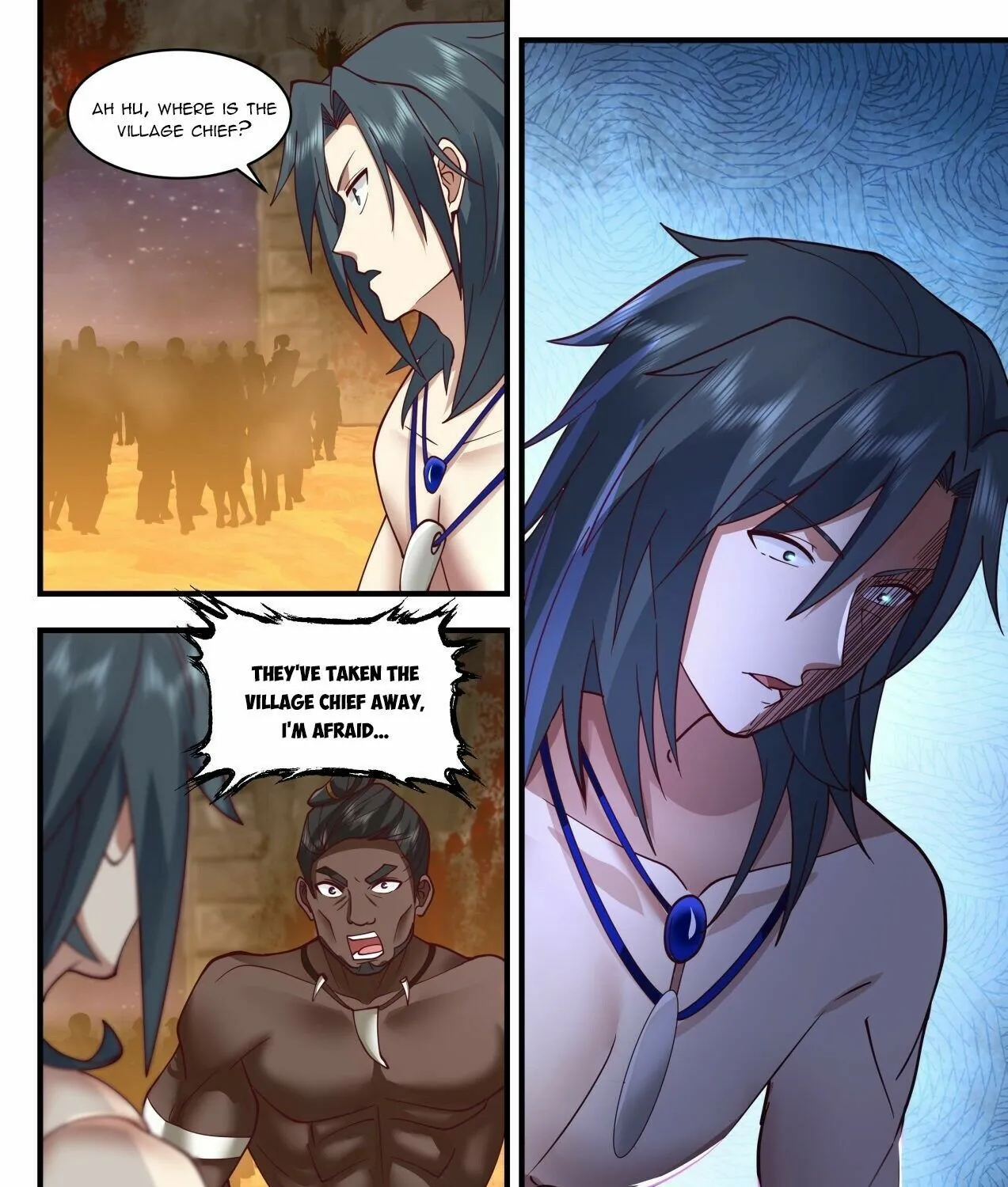 Read Martial Peak chapter 2007 image 20 on Lezhin