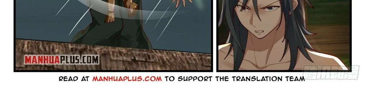 Read Martial Peak chapter 2007 image 5 on Lezhin