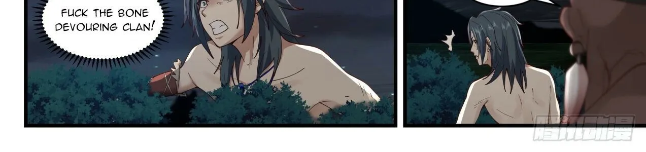 Read Martial Peak chapter 2007 image 7 on Lezhin