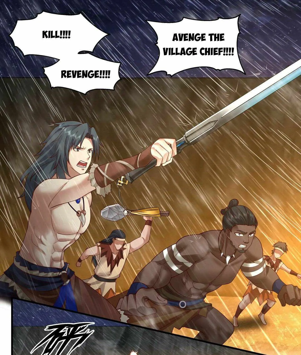 Read Martial Peak chapter 2008 image 10 on Lezhin