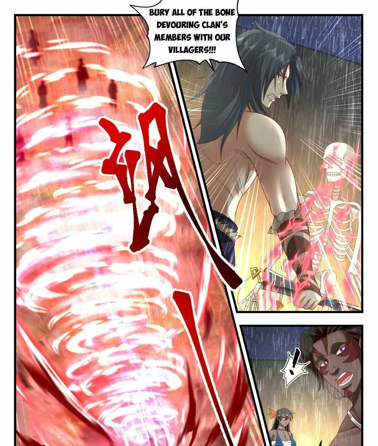 Read Martial Peak chapter 2008 image 12 on Lezhin