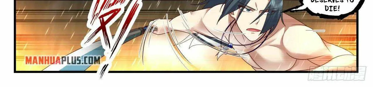Read Martial Peak chapter 2008 image 15 on Lezhin