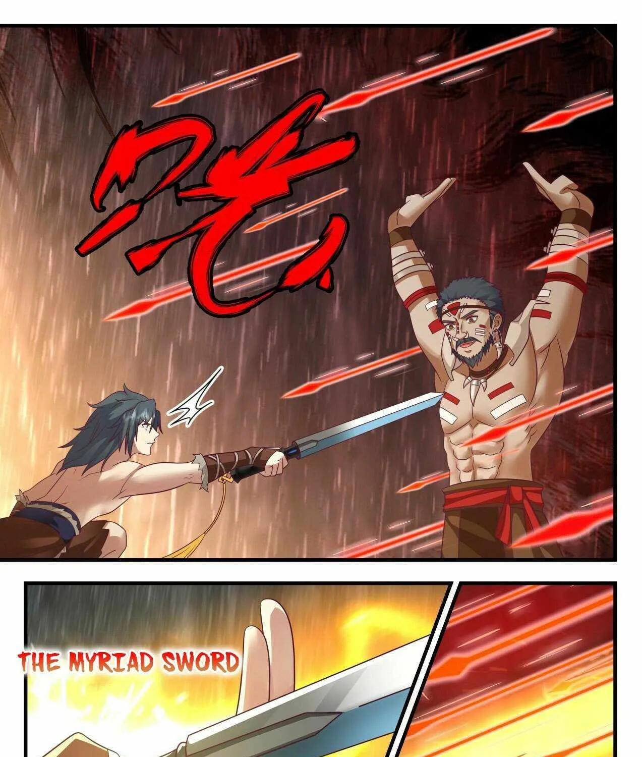 Read Martial Peak chapter 2008 image 16 on Lezhin
